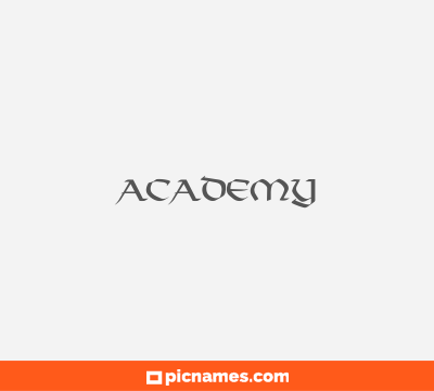 Academy