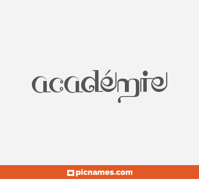 Académie