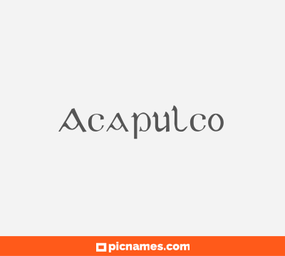 Acapulco