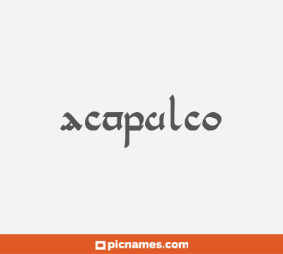 Acapulco