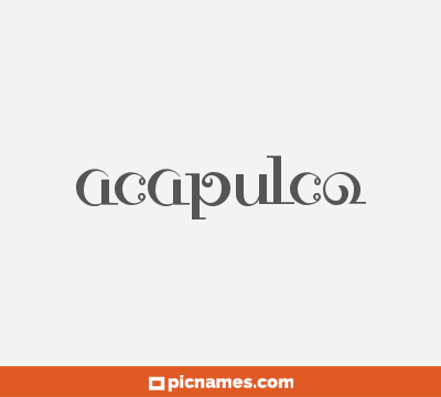 Acapulco