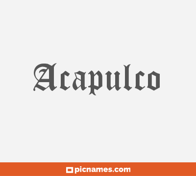 Acapulco