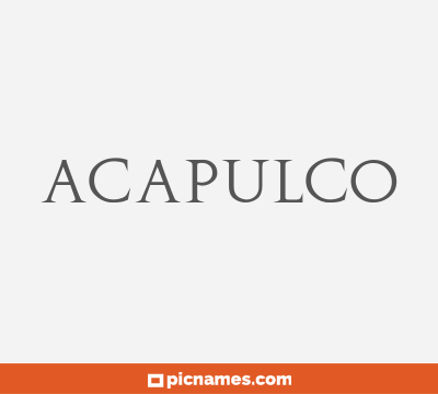 Acapulco