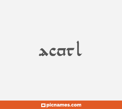 Acatl