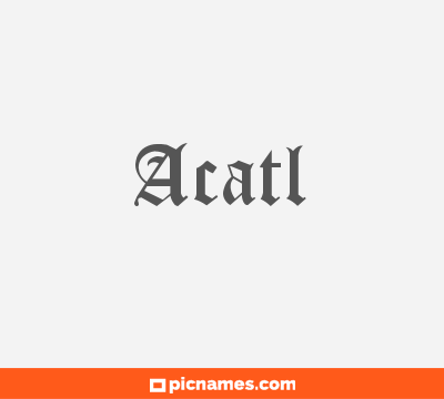 Acatl