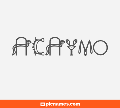 Acaymo