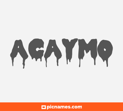 Acaymo