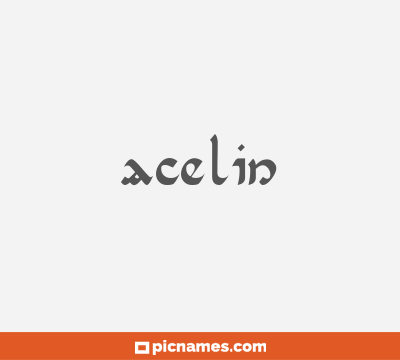 Acelin