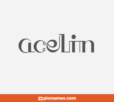 Acelin