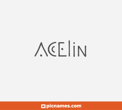 Acelin
