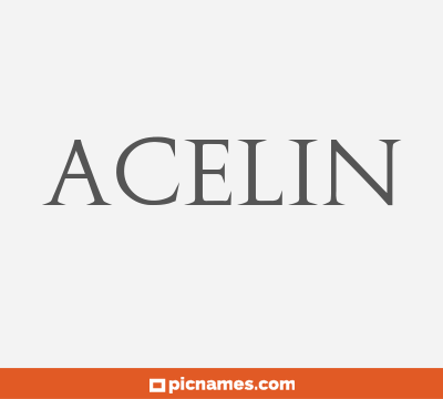 Acelin