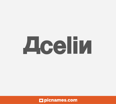 Acelin