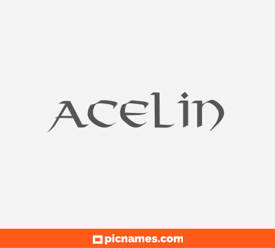 Acelin