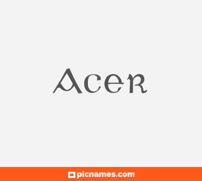 Acer