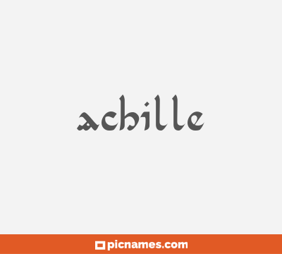 Achille