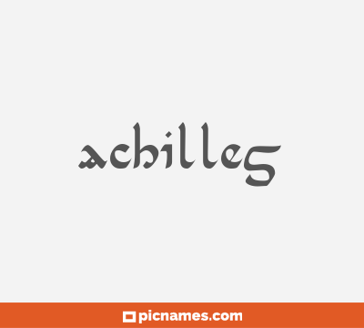 Achilles