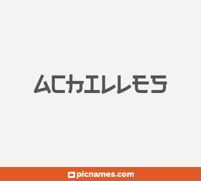 Achilles