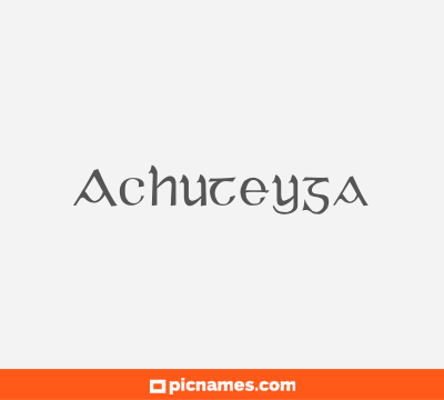 Achuteyga