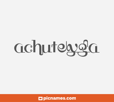 Achuteyga