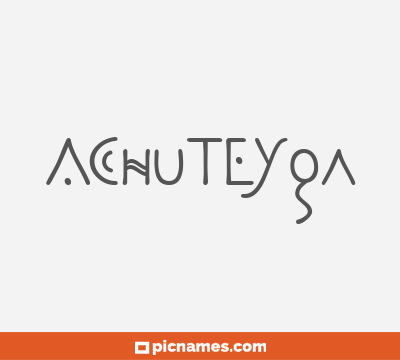 Achuteyga