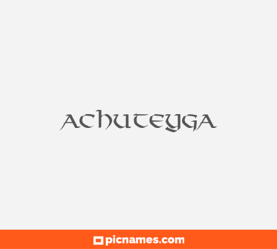 Achuteyga