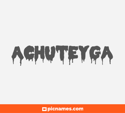 Achuteyga