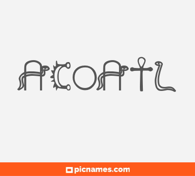 Acoatl