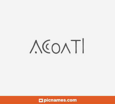 Acoatl