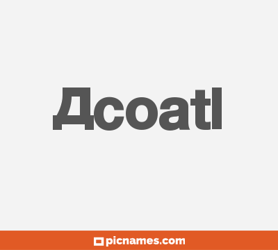 Acoatl