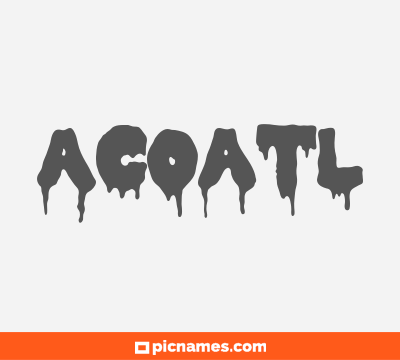 Acoatl