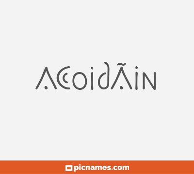 AcoidÃ¡n
