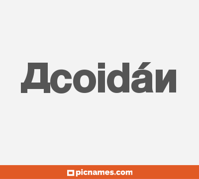 Acoidán