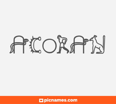 Acoran