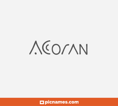 Acoran