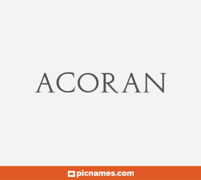 Acoran