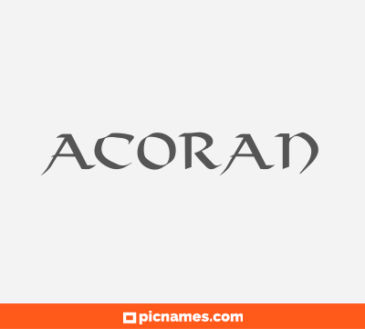 Acoran