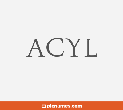 Acyl