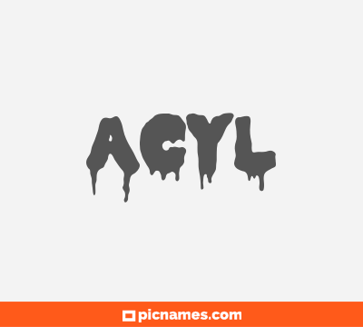Acyl