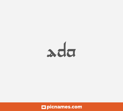 Ada