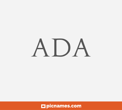 Ada