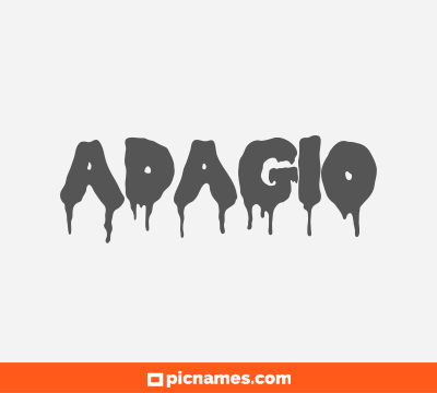 Adagio