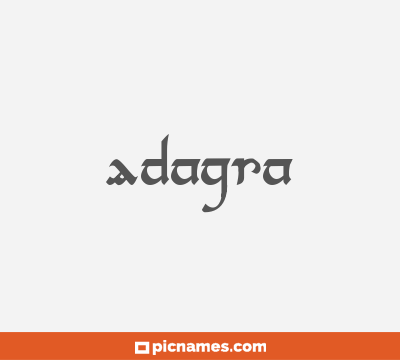 Adagra