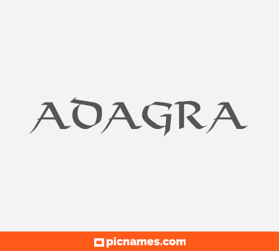 Adagra