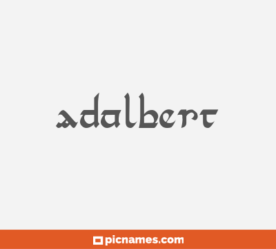 Adalbert