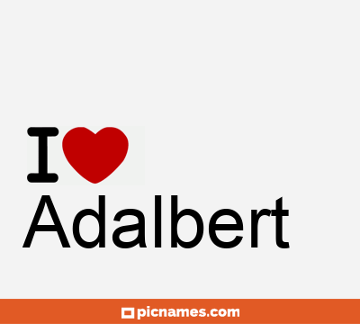 Adalbert