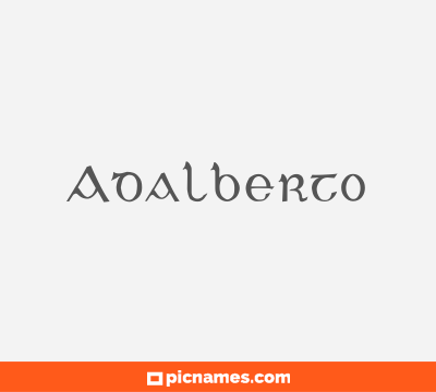 Adalberto