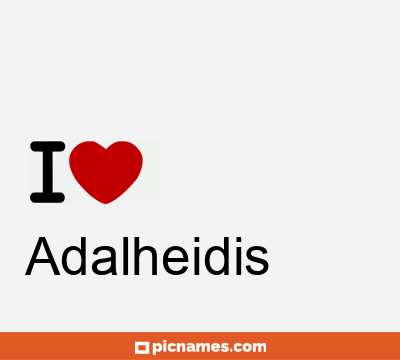 Adalheidis