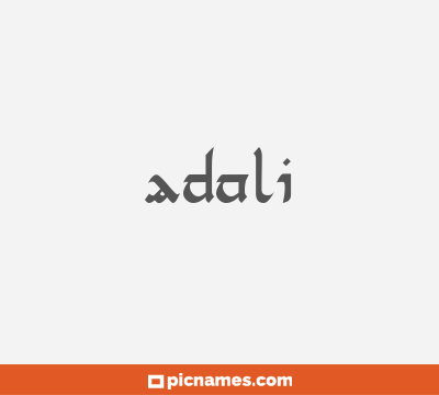 Adali