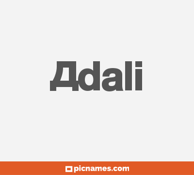 Adali