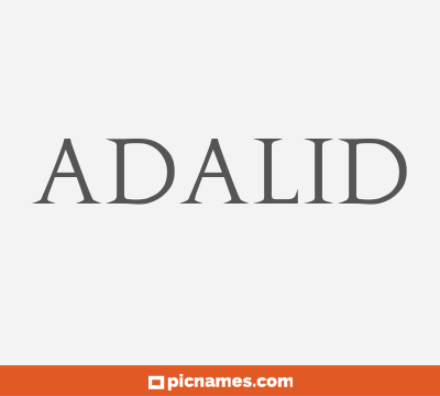 Adalid